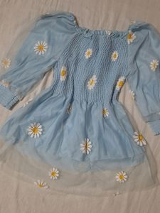 Cute Korean Top For Women