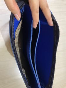 Blue Sling Bag