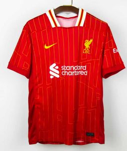 Liverpool FC Jersey 24-25