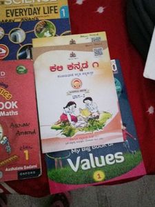 Grade 1 Books