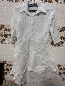 Up down chicken kari kurti