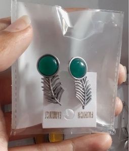 Pack of 4 Multicolor Oxidized Earrings