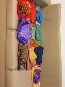 Assorted Women's Sarees - Ethnic Styles