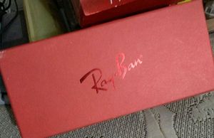 Ray-Ban Gradient Sunglasses Unisex