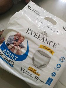 Evelance Adult Dry Pants - XL