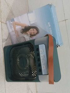 Mini Air Cooler Fan