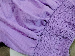 Puff Sleeve Top (Free Shipping)