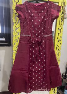 Ethinicity Elegant Dress