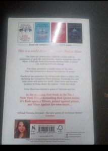 Checkmate And Red Queen Book
