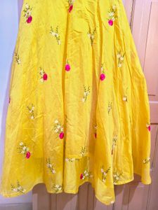 Embroidered Gowns