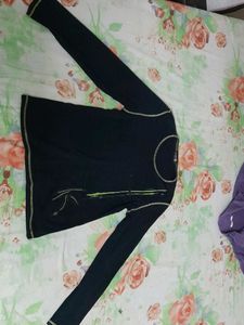 2 Full Sleeves Used Tees