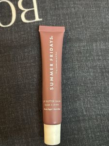 Summer Fridays Lip Balm brown sugar
