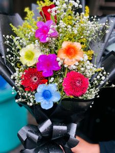 Vibrant Flower Bouquet