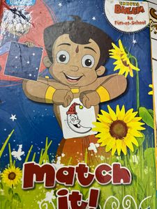 Matching It puzzle