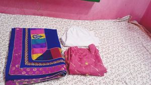Elegant Kurta Set new saree