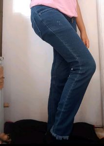 Slim Jeans 👖- High Waist