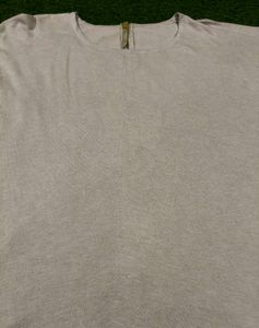 Plus size woollen Top/Sweater