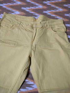 Bare Ladies Skinny Denim