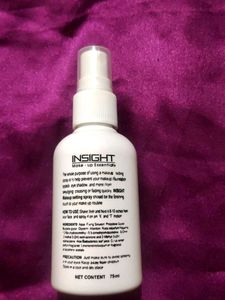 Makeup Fixer Spray