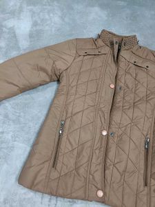 Quilted jacket