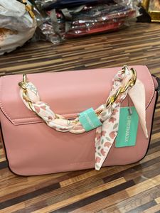 Handbag (pink)