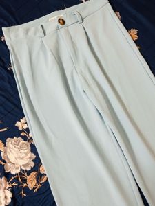 Women High Rise Trousers