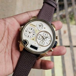 DIESEL BIG DADDY PREMIUM QUALITY MENS WATCH