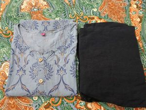 Kurta And Palazzo