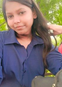 women Blue &amp; Purple Office Wear Formal Shirt Combo
