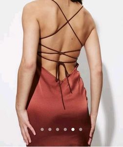 Elegant Slip Dress