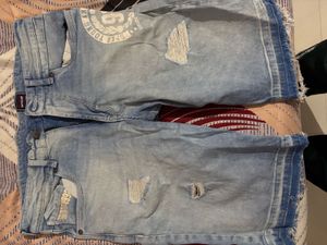 Spykar Denim Shorts