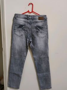 Zudio Mens Jeans like New