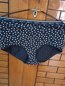 Padded  Bralet Top  N Hipster  In Imported Fabric
