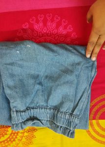 Combo Jeans And Top For Women