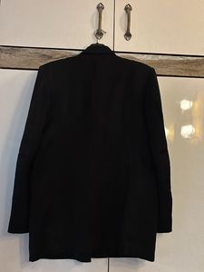 Smart Coat Straight Style