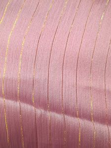 Pretty Onion Pink Saree