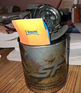 Sonata SF Digital Watch