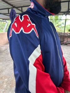 Vintage Kappa Track Jacket