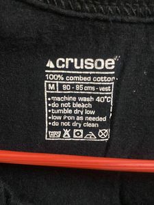 Crusoe - Roadies Vest. *Limited Edition*