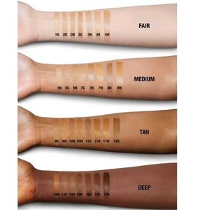 Charlotte Tilbury Airbrush Flawless Foundation