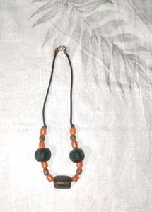 Hnadmade Beaded Necklace