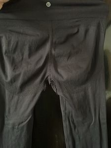 Urbanic black sports jagging