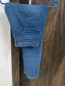Classic Blue Jeans