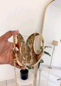 Metalic Pintresty Bag✨