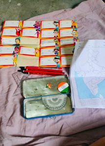 Stationery Combo 9