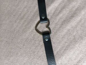 Heart Choker Necklace