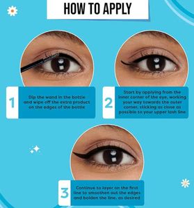 SUGAR POP Matte Eyeliner | Enriched with Castor Oi