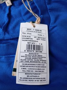 Over Size T-shirt