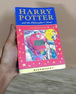 Harry Potter and the Philosopher's Stone