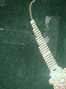 Elegant Pearl Necklace